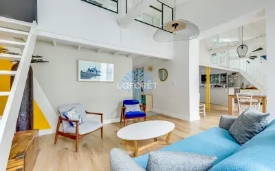 Appartement 3 350 €/mois PARIS (75020) photo 2