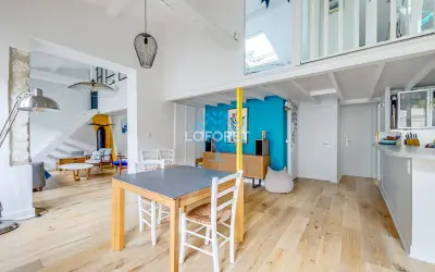 Appartement 3 350 €/mois PARIS (75020) photo 6