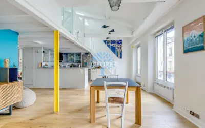 Appartement 3 350 €/mois PARIS (75020) photo 7