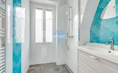 Appartement 3 350 €/mois PARIS (75020) photo 8