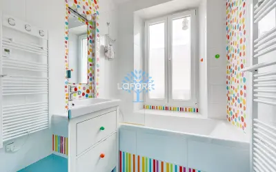 Appartement 3 350 €/mois PARIS (75020) photo 9