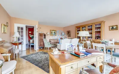 Appartement 1 090 000 € PARIS (75019) photo 5