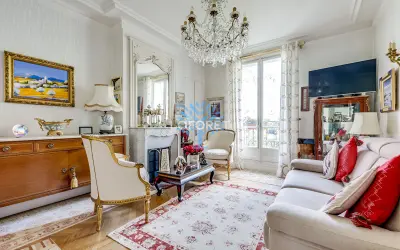 Appartement 520 000 € PARIS (75012) photo 2