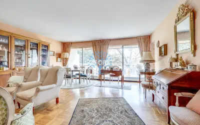 Appartement 1 090 000 € PARIS (75019) photo 2