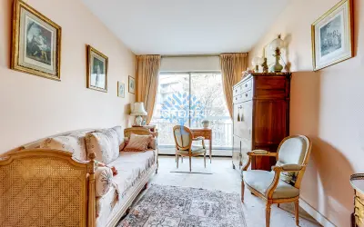 Appartement 1 090 000 € PARIS (75019) photo 6