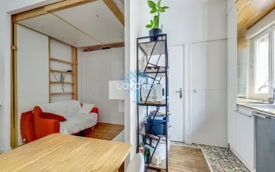 Appartement 249 000 € PARIS (75012) photo 4