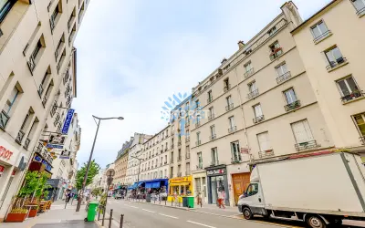 Appartement 479 000 € PARIS (75020) photo 9
