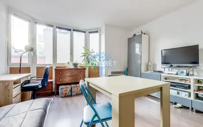 Appartement 370 000 € PARIS (75020) photo 2