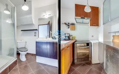 Appartement 370 000 € PARIS (75020) photo 7