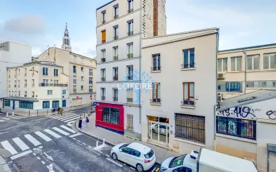 Appartement 370 000 € PARIS (75020) photo 9