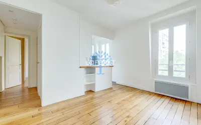Appartement 309 000 € PARIS (75020) photo 2