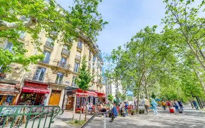 Appartement 369 000 € PARIS (75012) photo 9
