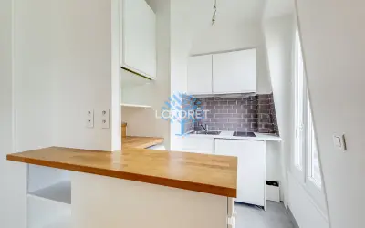 Appartement 305 000 € PARIS (75020) photo 2