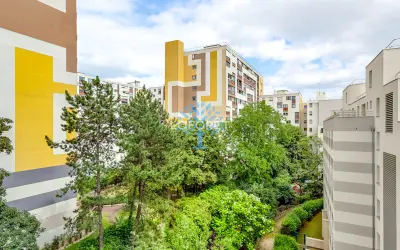 Appartement 305 000 € PARIS (75020) photo 5