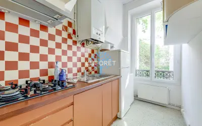 Appartement 320 000 € PARIS (75020) photo 6