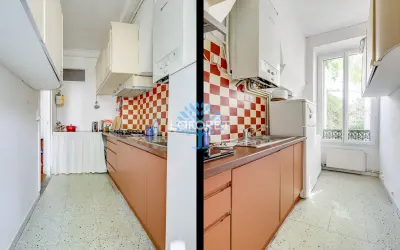 Appartement 320 000 € PARIS (75020) photo 7