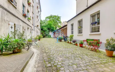 Appartement 479 000 € PARIS (75020) photo 2