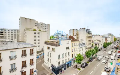 Appartement 479 000 € PARIS (75020) photo 2