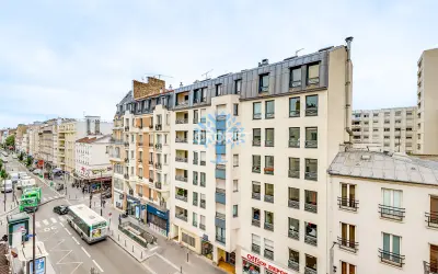 Appartement 479 000 € PARIS (75020) photo 9