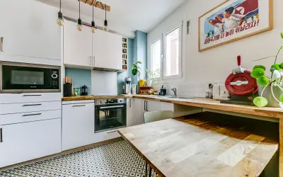 Appartement 490 000 € PARIS (75020) photo 5