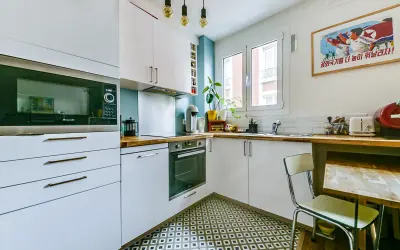 Appartement 490 000 € PARIS (75020) photo 6
