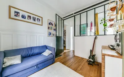 Appartement 490 000 € PARIS (75020) photo 7