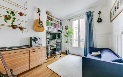 Appartement 490 000 € PARIS (75020) photo 8