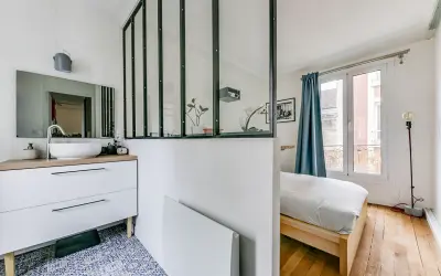Appartement 490 000 € PARIS (75020) photo 9