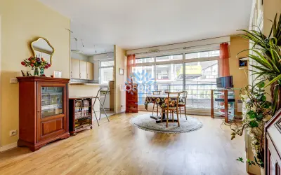 Appartement 549 000 € Paris (75020) photo 5
