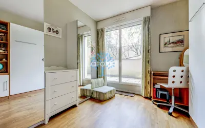 Appartement 549 000 € Paris (75020) photo 7