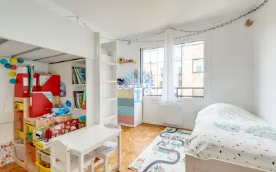 Appartement 670 000 € PARIS (75020) photo 4