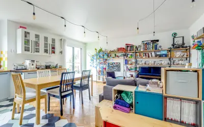 Appartement 670 000 € PARIS (75020) photo 7