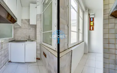 Appartement 449 000 € PARIS (75020) photo 4
