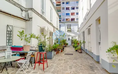 Appartement 449 000 € PARIS (75020) photo 5