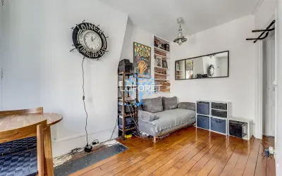 Appartement 309 000 € PARIS (75012) photo 2
