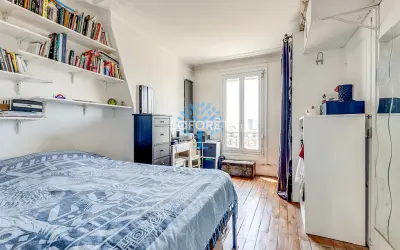 Appartement 309 000 € PARIS (75012) photo 5