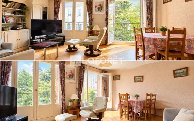 Appartement 580 000 € VINCENNES (94300) photo 2