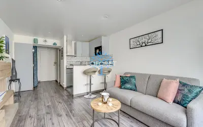 Appartement 242 000 € PARIS (75020) photo 2