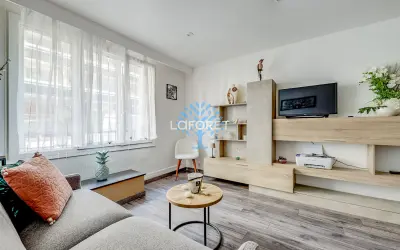Appartement 242 000 € PARIS (75020) photo 4