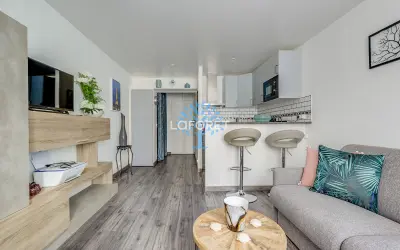 Appartement 242 000 € PARIS (75020) photo 5
