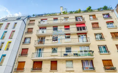 Appartement 242 000 € PARIS (75020) photo 7