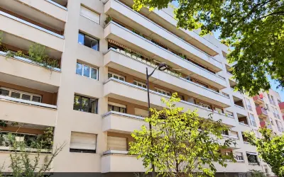 Appartement 299 000 € PARIS (75020) photo 5