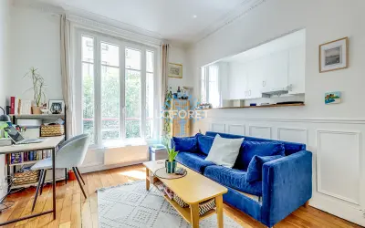 Appartement 370 000 € PARIS (75012) photo 2