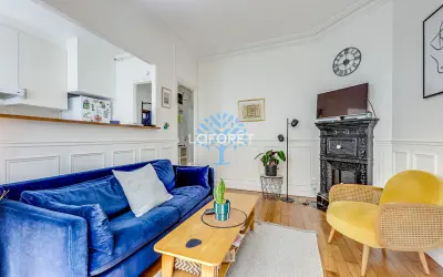 Appartement 370 000 € PARIS (75012) photo 4