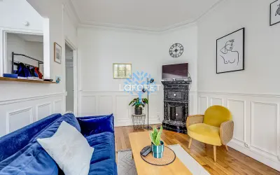 Appartement 370 000 € PARIS (75012) photo 5