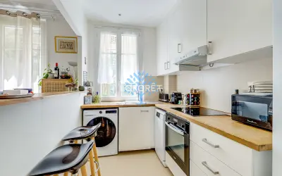 Appartement 370 000 € PARIS (75012) photo 6