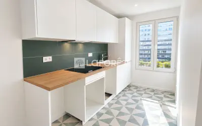 Appartement 460 000 € PARIS (75020) photo 2
