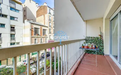 Appartement 798 000 € PARIS (75020) photo 2