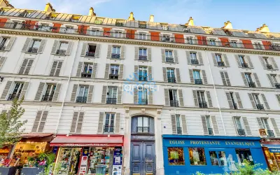 Appartement 450 000 € PARIS (75012) photo 8