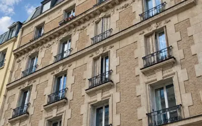 Appartement 380 000 € Paris (75011) photo 2
